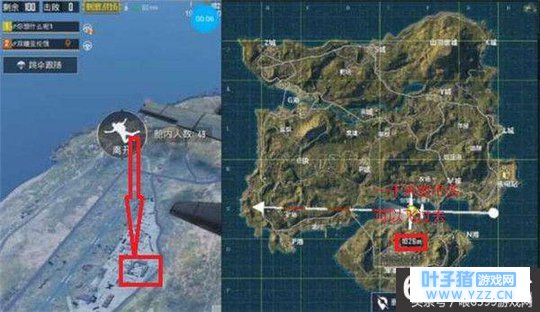 绝地求生刺激战场军事基地打法技巧分享 军