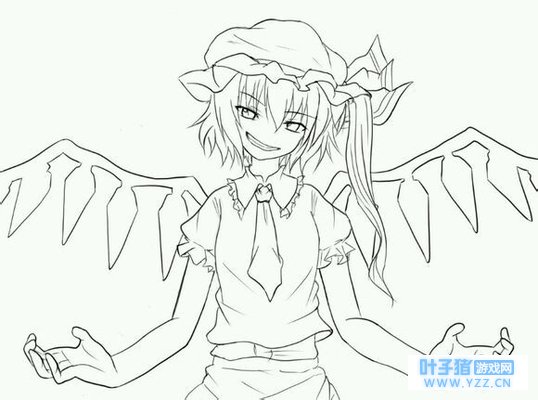 第五人格同人监管者(弟样斯卡雷特)