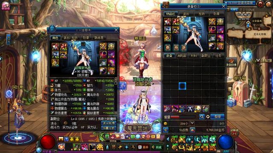 DNF超时空也有“门槛奶”,看看你达标了没