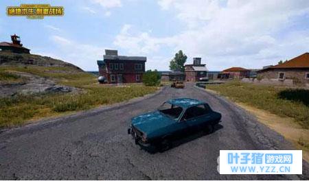 绝地求生刺激战场载具大全 所有车船数据使