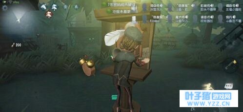 第五人格联合狩猎首次体验及小技巧