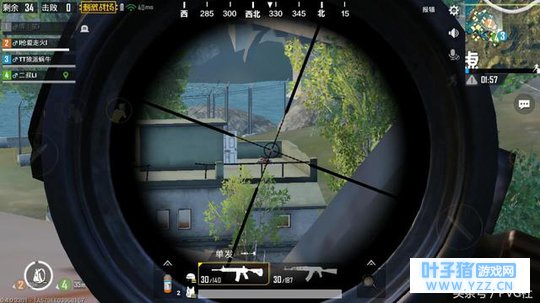 刺激战场:玩家建议删除植被,全军出击已经