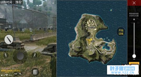 全军出击:新版本的训练场不仅有创新还特别