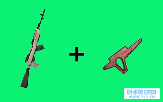 绝地求生刺激战场游戏中,最废柴的五种枪械