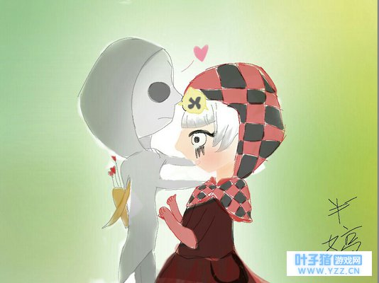 【第五人格同人文】腐烂的童话(全员向)