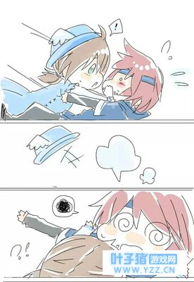 第五人格漫画:布丁组发糖了!速来领取