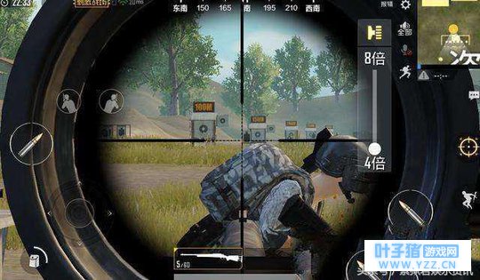 刺激战场:五点细节告诉你为什么刚抢刚不过