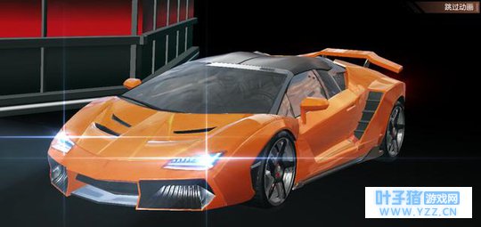 荒野行动亲儿子!史上最壕跑车奇迹Rv1上市