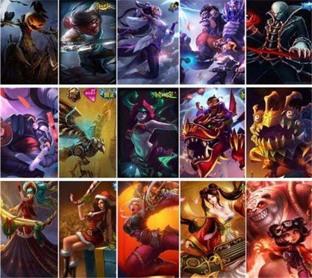 LOL: ٷԲȫƤ! ߣ: жgog