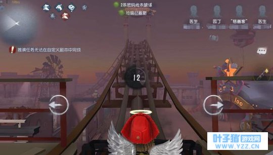 第五人格:速修队遭遇大杀招,求生者变惨,