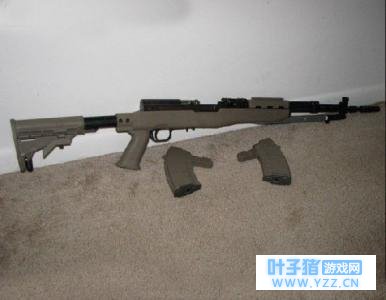 绝地求生:刺激战场狙击枪排名