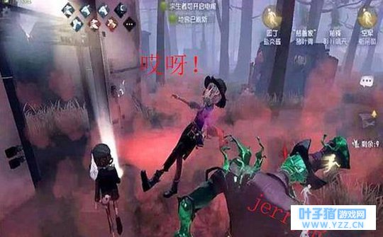 第五人格:玩家意外发现网易暗改了求生者机