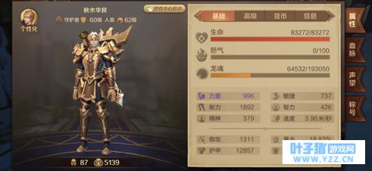 万王之王3D守护者强在哪里?守护者也是副本