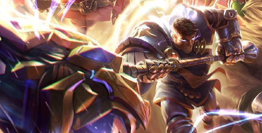 lol: 盘点没智能施法玩不了的英雄 dopa都因