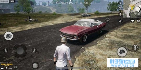 全军出击载具推荐 你见过比装甲车更BUG的车