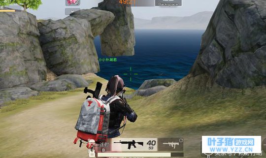 荒野行动最特别的两把枪!不是AWM!而是这