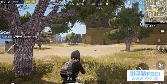 《刺激战场》9月新版还原《绝地求生》达80%