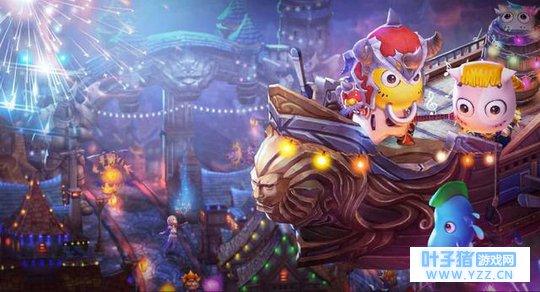 《我叫MT4》极限输出术士堪称移动炮台,会