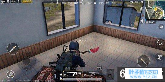 绝地求生刺激战场西瓜收集方法 绝地求生刺