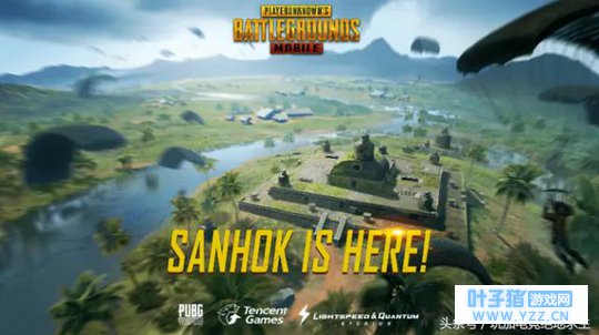 绝地求生:刺激战场国际版发布0.8版,带来S