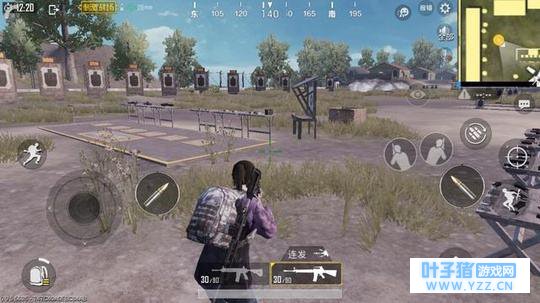 拾年家族:刺激战场中这四个道具难度最高,