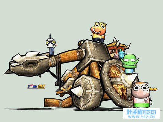 《我叫MT4》术士普攻暗改?版本最强DPS还能