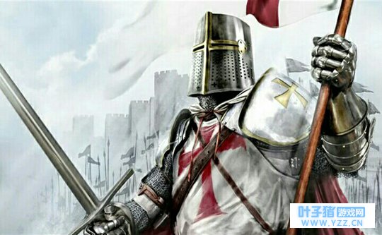 第五人格自创十字军战士沃斯.塔科夫