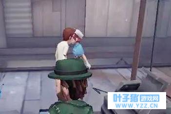 细数第五人格那些官配CP 佣兵空军上榜无悬