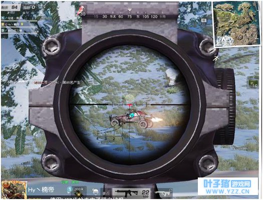 荒野行动:坐车跑你就安全了?浅谈提前枪射