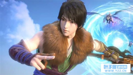 《仙剑奇侠传4》手游官方绝美CG公布