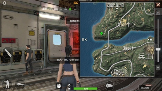 ����������˵�����У���Ұսʿ��ѡ��֮һ