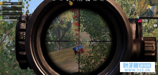 绝地求生:刺激战场“想成为游戏中狙击枪的