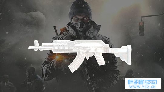 刺激战场:1个配件就能超神!一旦捡到这把