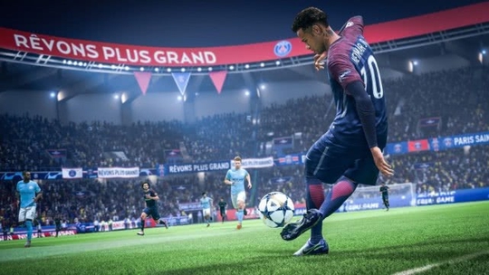 5տԤ FIFA 19