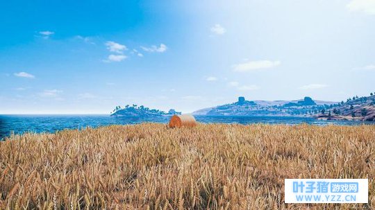 绝地求生:未落地的空投也能辨别类型,主播