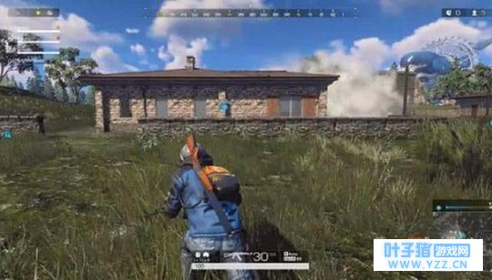 刺激战场或将取消地图提示图标 这莫不是劝