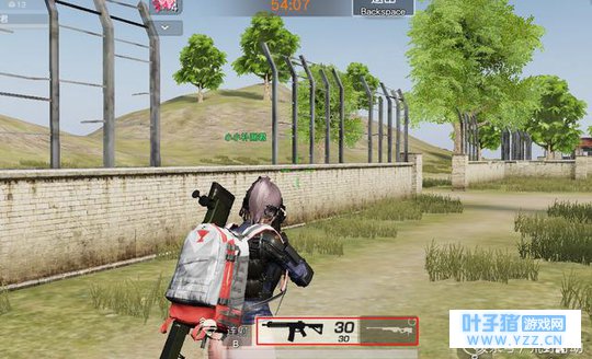 荒野行动:落地100空投你选什么枪?最热搭