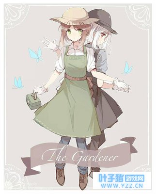 第五人格:你的笑眸很美‖园丁壁纸头像合集