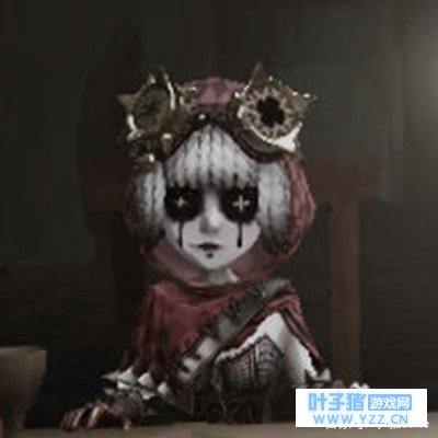 第五人格:机械师金皮图让20万玩家想回归,