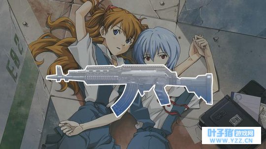 满配强过空投的4把枪,M4该选垂直还是直角