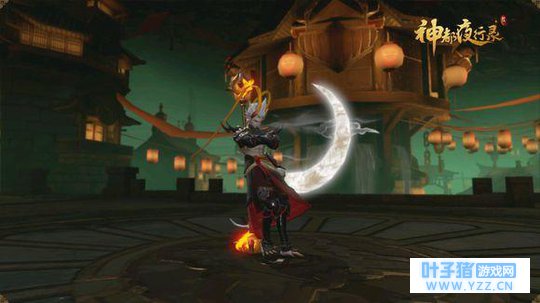 中国风的《阴阳师》?《神都夜行录》还需努