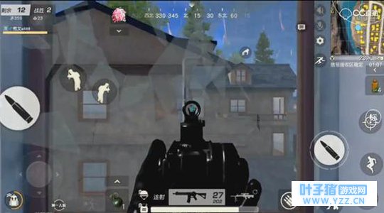 荒野行动:机瞄准确度更高?一个吃鸡老玩家