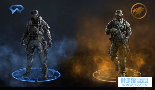 CF���徺�������̵㣺��ɫƪ