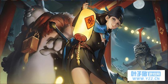 神都夜行录测评:网易色彩的国风好游戏