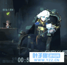 第五人格:约瑟夫翻窗动作帅一脸,杰克你要