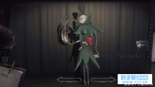 第五人格:玩家已经不稀罕玫瑰手杖了?不是