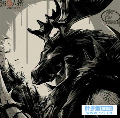 脑洞大开系列 全新的第五人格监管者(梦