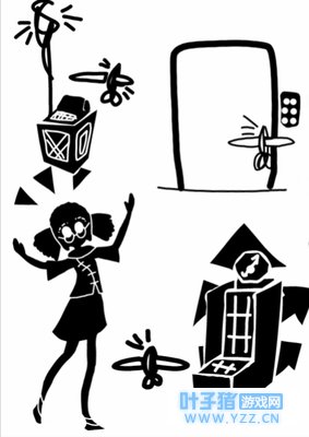 【第五人格】原创人物“留学生”