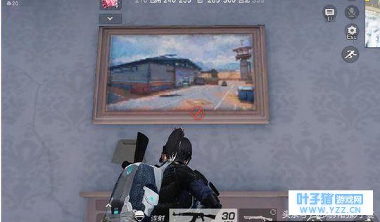 荒野行动:这些细节你肯定不知道,看到过的