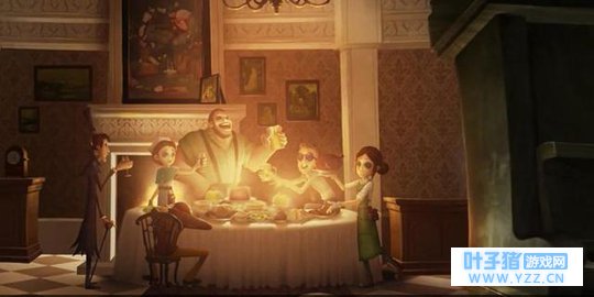 第五人格:官方终于揭露天气系统真相?变相